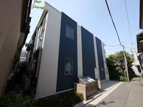 東京都北区西が丘１ 築14年9ヶ月 2階建