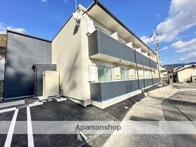 広島県広島市安芸区船越４ 賃貸アパート