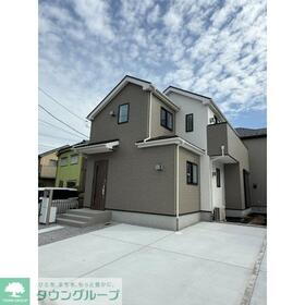 東京都八王子市川口町  2階建