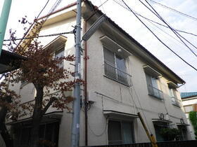 東京都北区志茂１ 築45年8ヶ月 2階建