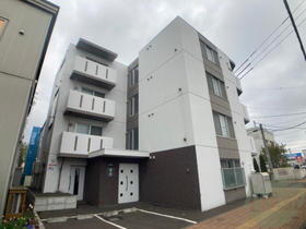 北海道札幌市北区新琴似十二条１ 4階建 築10年3ヶ月