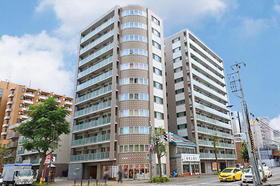 北海道札幌市中央区南四条西８ 12階建 築16年5ヶ月