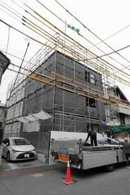 （仮）Ｄ－ＲＯＯＭ相之川ＰＪ 3階建