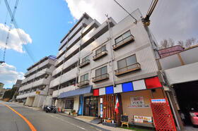 兵庫県神戸市須磨区妙法寺字荒打 賃貸マンション