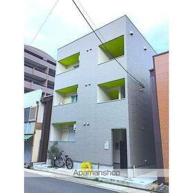 愛知県名古屋市東区豊前町１ 3階建 築7年1ヶ月