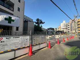 大阪府大阪市東淀川区西淡路４ 3階建