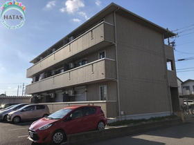 愛知県安城市桜井町塔見塚 3階建 築16年4ヶ月