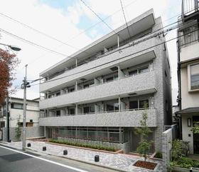 東京都豊島区池袋本町１ 4階建 築17年4ヶ月