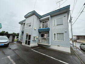 北海道帯広市西十七条南４ 賃貸アパート