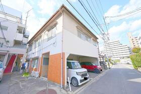 大松己斐アパート 2階建