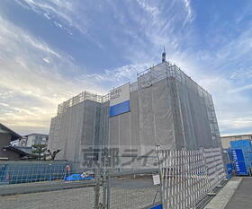 京都府京都市右京区嵯峨広沢南下馬野町 賃貸マンション