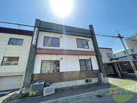 北海道札幌市東区北十五条東９ 2階建 築41年4ヶ月