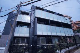 神奈川県横浜市港北区仲手原１ 3階建 築10年9ヶ月