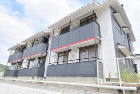 広島県広島市西区己斐大迫１ 2階建 築40年9ヶ月
