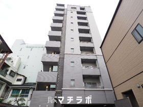 愛知県名古屋市中区古渡町 10階建 築16年11ヶ月