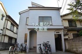 東京都大田区西蒲田３ 2階建