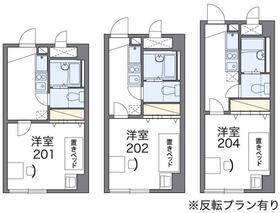埼玉県八潮市大瀬１ 八潮駅 1K マンション 賃貸物件詳細