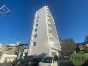 北海道札幌市中央区南三条西２４ 8階建 築8年5ヶ月