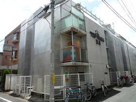 東京都目黒区下目黒２ 地上4階地下1階建 築40年2ヶ月