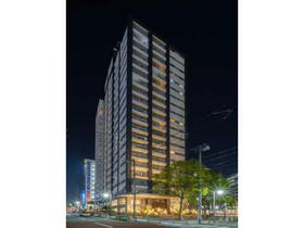 神奈川県横浜市神奈川区金港町 地上21階地下1階建 築21年4ヶ月