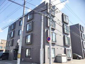 北海道札幌市豊平区平岸三条８ 4階建 築17年4ヶ月
