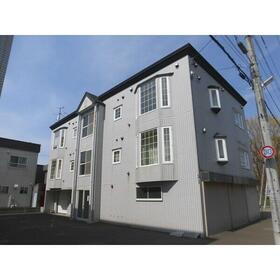 北海道札幌市白石区菊水元町二条４ 賃貸アパート