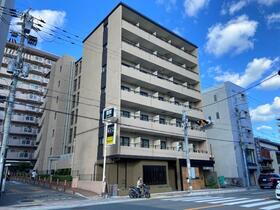 キャンパスヴィレッジ京都今出川通 7階建