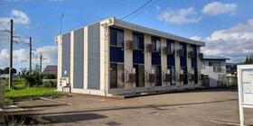 秋田県横手市朝倉町 賃貸アパート