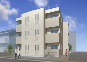 千葉県市川市平田３ 賃貸マンション