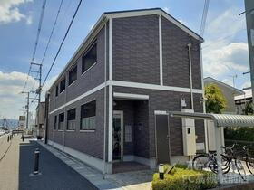 京都府亀岡市千代川町小川１ 賃貸アパート