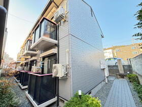 兵庫県神戸市東灘区森北町２ 賃貸アパート