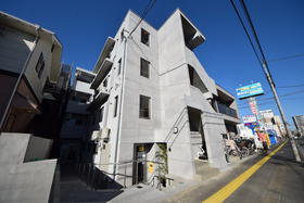 神奈川県相模原市中央区鹿沼台２ 地上3階地下1階建 築1年未満
