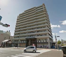 ライオンズマンション黒崎 13階建
