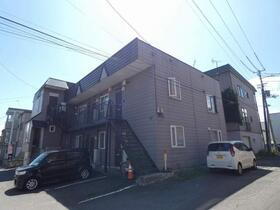 北海道札幌市白石区菊水六条１ 賃貸アパート