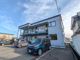 北海道北見市田端町 賃貸アパート