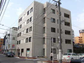 新潟県新潟市中央区東大通２ 6階建 築50年3ヶ月