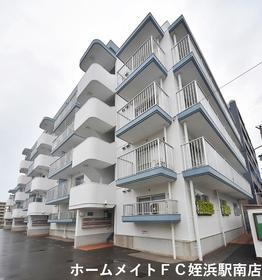 福岡県福岡市西区下山門３ 5階建 築40年9ヶ月