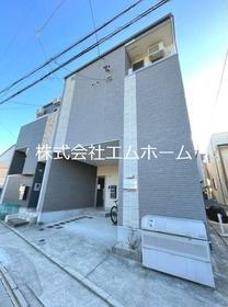 愛知県名古屋市中村区松原町５ 2階建 築7年8ヶ月