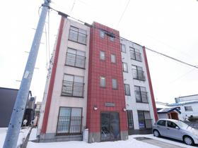 北海道札幌市西区八軒九条西１ 4階建 築34年1ヶ月