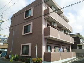 静岡県浜松市中央区上島３ 3階建