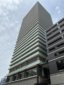 ザ・福井タワースカイレジデンス 28階建