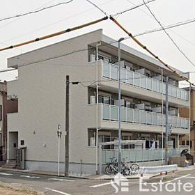 愛知県名古屋市中川区露橋１ 3階建 築3年3ヶ月