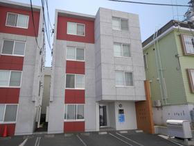 北海道札幌市西区二十四軒一条２ 4階建 築15年9ヶ月