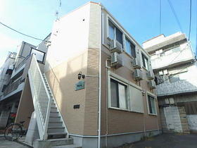 東京都北区東十条３ 2階建 築5年9ヶ月