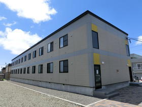 北海道函館市山の手３ 賃貸アパート