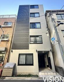 東京都台東区浅草４ 5階建