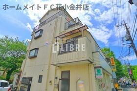 東京都小平市鈴木町２ 3階建