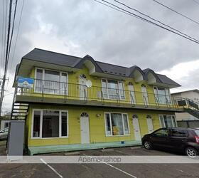 北海道釧路市愛国西３ 賃貸アパート