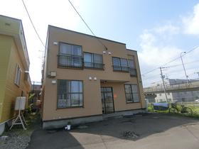 北海道札幌市厚別区厚別西一条２ 2階建 築40年2ヶ月