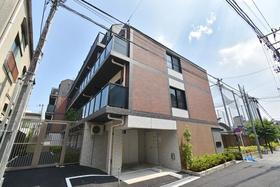東京都豊島区巣鴨４ 5階建 築3年2ヶ月
